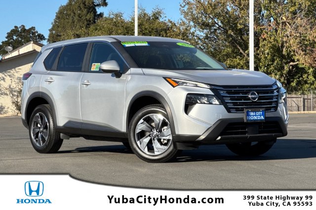 2025 Nissan Rogue