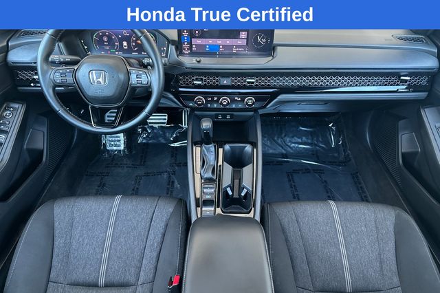 2024 Honda Accord Hybrid Sport - Photo 10