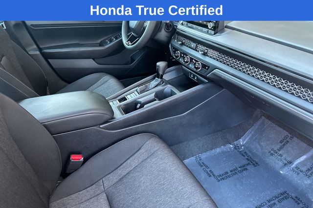 2024 Honda Accord EX - Photo 12