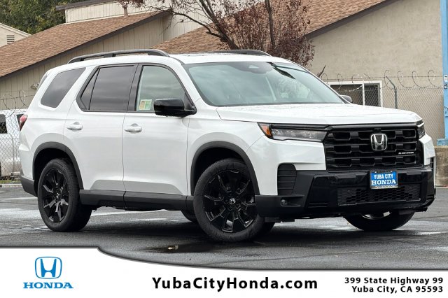 2026 Honda Pilot