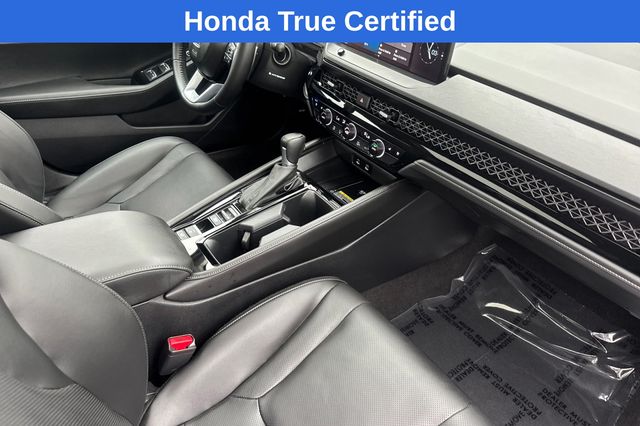 2023 Honda Accord Hybrid Touring - Photo 12