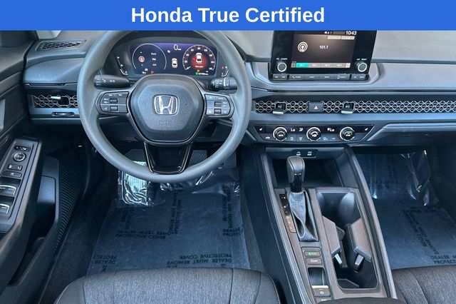 2024 Honda Accord EX - Photo 11