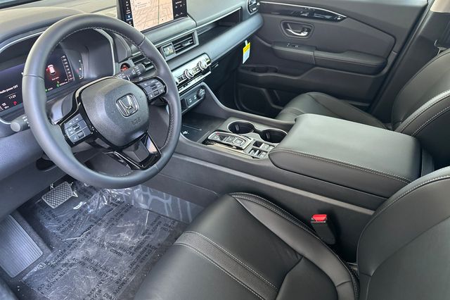 2026 Honda Pilot EX-L - Photo 10