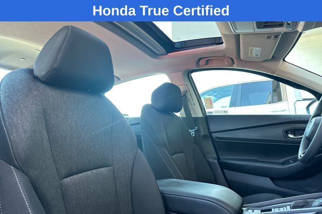 2024 Honda Accord EX - Photo 13
