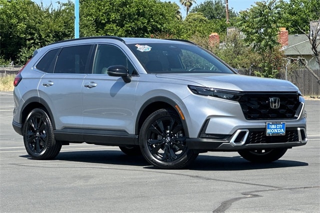Used 2023 Honda CR-V Sport Touring with VIN 7FARS6H95PE036208 for sale in Yuba City, CA