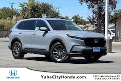 2026 Honda CR-V EX-L SUV