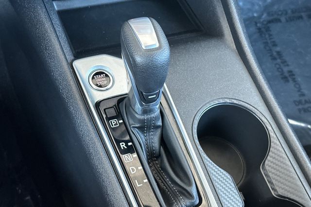 2025 Nissan Altima SV - Photo 17