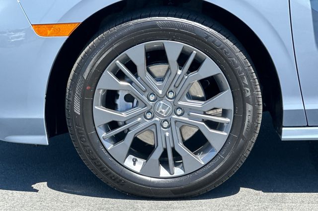 2026 Honda Odyssey Touring - Photo 34