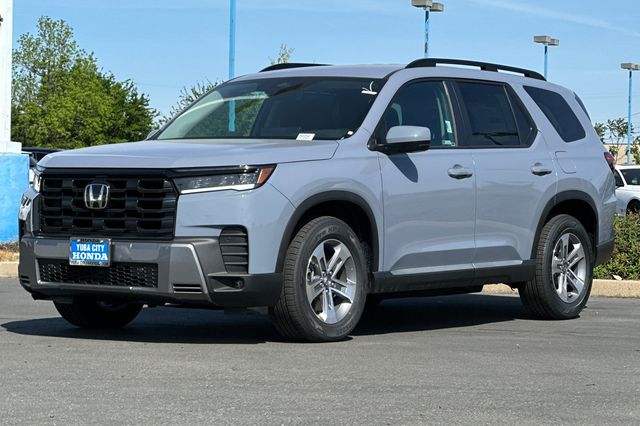 2026 Honda Pilot EX-L - Photo 8