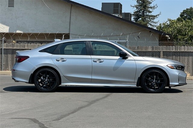 2026 Honda Civic Sport photo 3