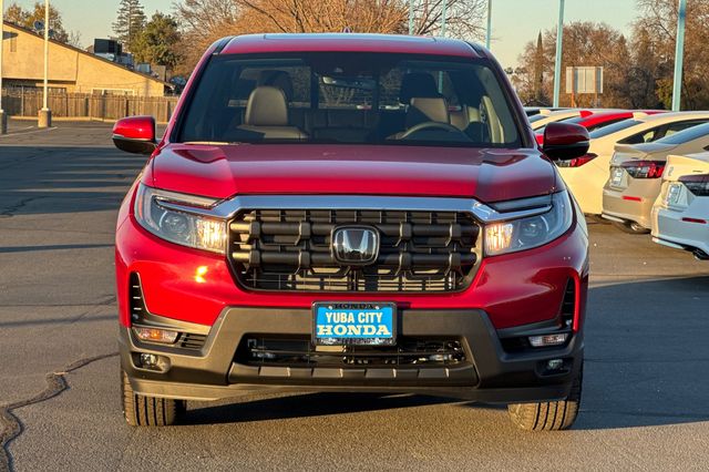 2026 Honda Ridgeline RTL - Photo 9