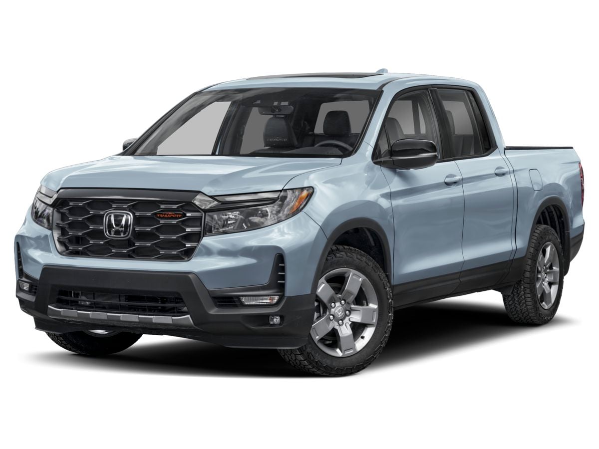 2026 Honda Ridgeline