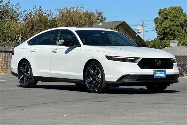 2025 Honda Accord Hybrid Sport photo 2