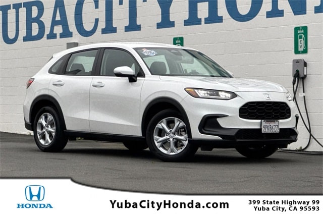 2025 Honda HR-V LX's photo