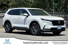 2026 Honda CR-V EX-L SUV