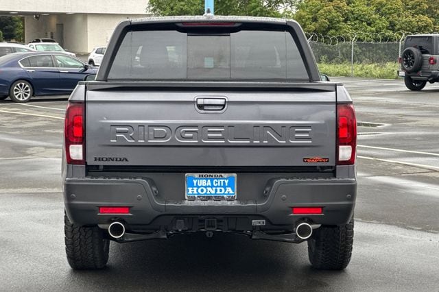 2026 Honda Ridgeline TrailSport - Photo 5