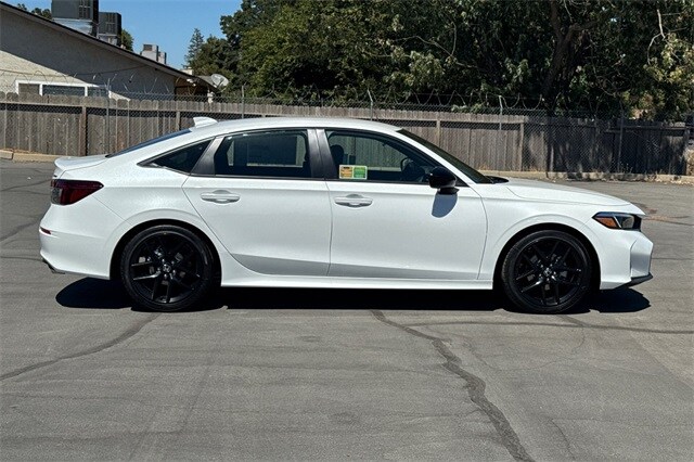 2026 Honda Civic Sport photo 3