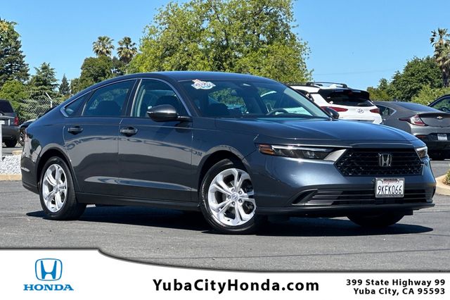2024 Honda Accord 1.5T LX CVT's photo