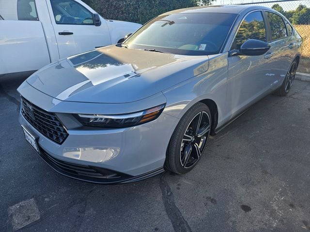 2024 Honda Accord Hybrid Sport's photo