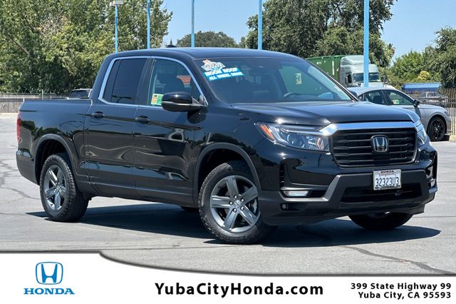 2023 Honda Ridgeline RTL AWD's photo