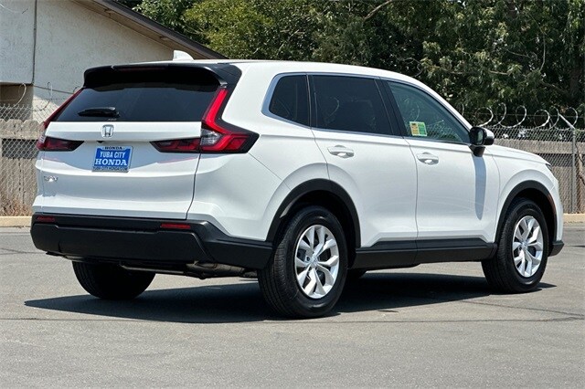 2026 Honda CR-V LX photo 4