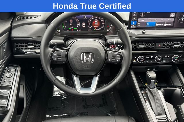 2023 Honda Accord Hybrid Touring - Photo 11