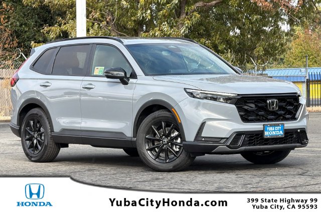 2027 Honda CR-V