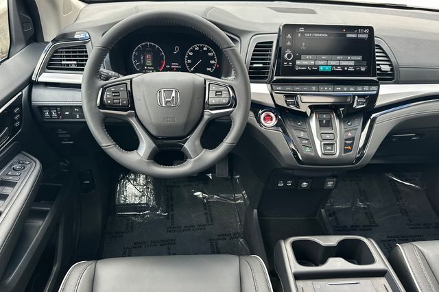 2026 Honda Odyssey Touring - Photo 16