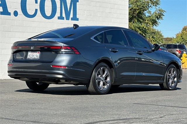 2023 Honda Accord EX photo 3