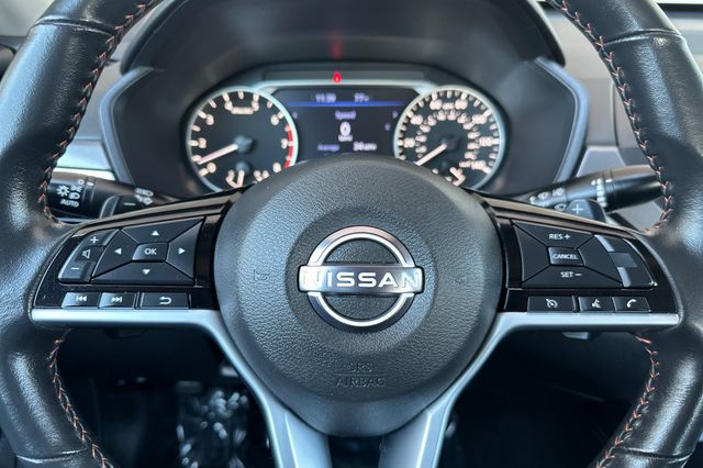 2025 Nissan Altima SR - Photo 19