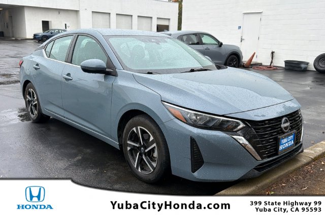 2024 Nissan Sentra