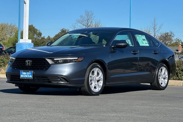 2026 Honda Accord LX - Photo 8