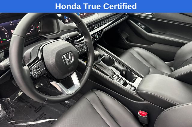 2023 Honda Accord Hybrid Touring - Photo 7