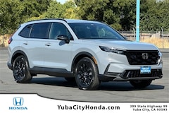 2026 Honda CR-V Hybrid Sport-L SUV