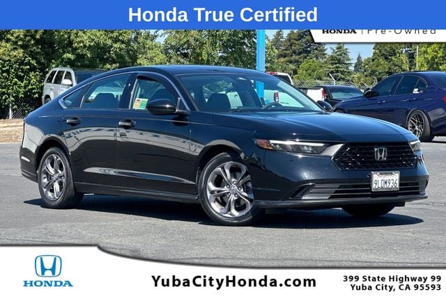 2024 Honda Accord