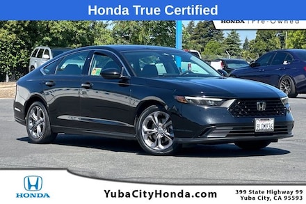2024 Honda Accord EX Sedan