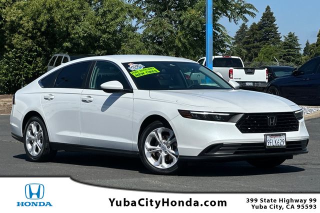 2023 Honda Accord