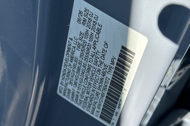 2026 Honda Pilot Elite - Photo 34