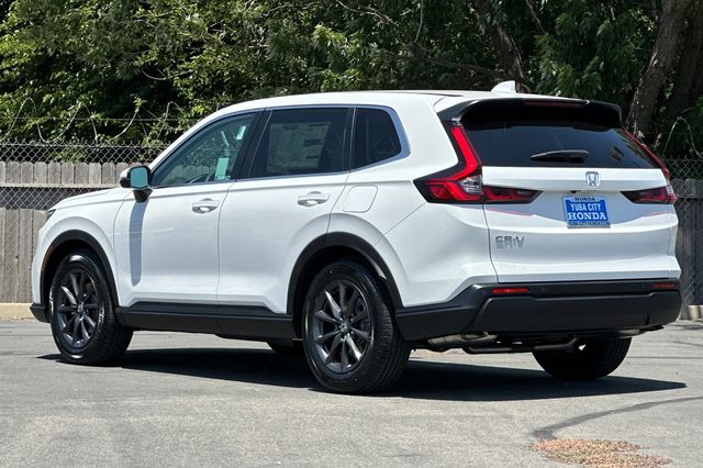 Shop New Honda CR-V in Yuba City