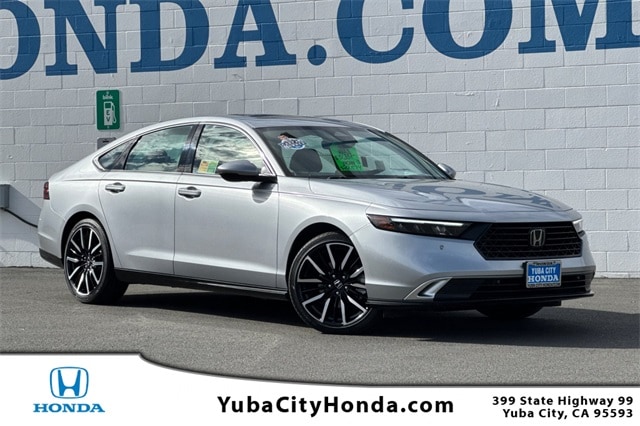2023 Honda Accord Hybrid Touring