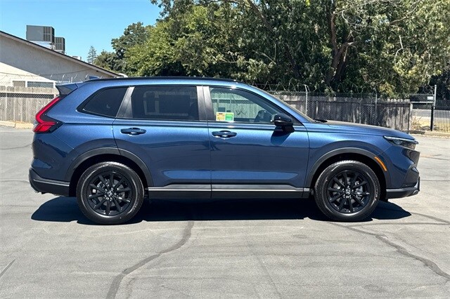 2026 Honda CR-V Hybrid Sport-L photo 2