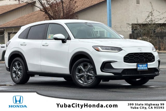 2027 Honda HR-V