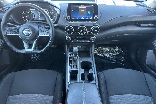 2025 Nissan Sentra SV - Photo 10