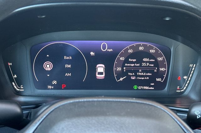 2024 Honda Accord EX - Photo 19