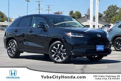 2027 Honda HR-V EX-L SUV