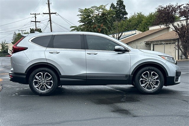 2022 Honda CR-V EX photo 3