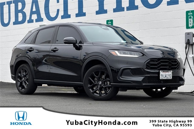 2024 Honda HR-V Sport's photo