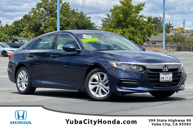 2019 Honda Accord 1.5T LX CVT's photo