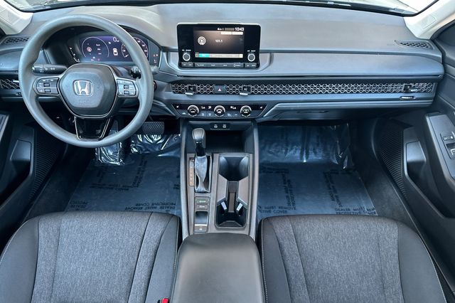 2024 Honda Accord EX - Photo 9
