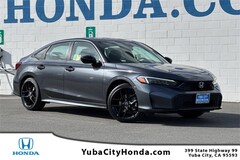 2026 Honda Civic Hybrid Sport Sedan